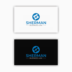 Logo Design by GraphiqueLab for Sherman Business Law | Design: #36434260