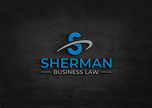Logo Design by GraphiqueLab for Sherman Business Law | Design: #36434305