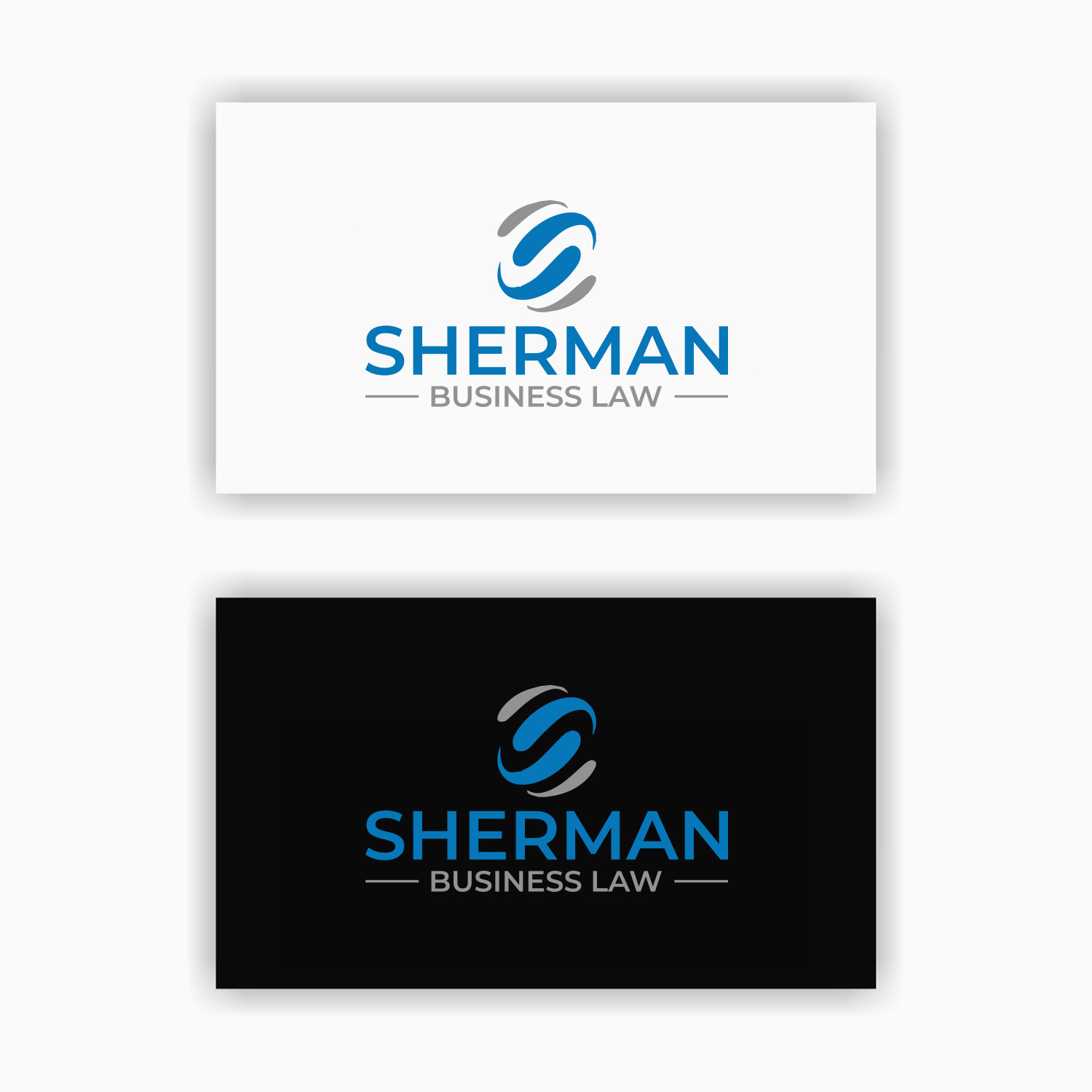 Logo Design by GraphiqueLab for Sherman Business Law | Design #36434306