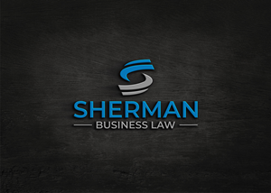 Logo Design by GraphiqueLab for Sherman Business Law | Design: #36434307