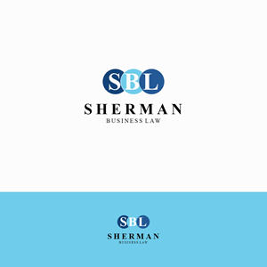 Logo-Design von mees jack für Sherman Business Law | Design: #36441010