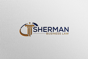 Logo-Design von HaveTake für Sherman Business Law | Design: #36438490
