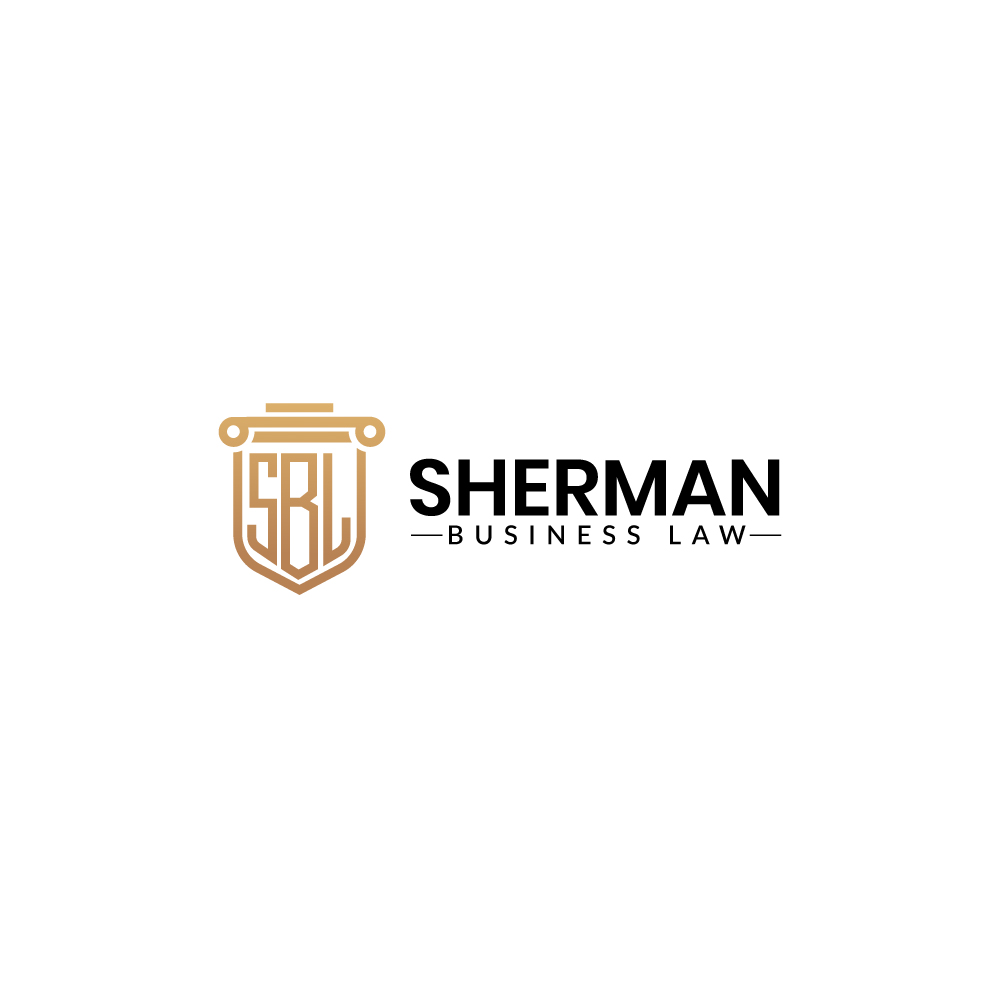 Diseño de Logo por Anekaa para Sherman Business Law | Diseño #36431430