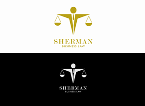 Diseño de Logo por got2believe para Sherman Business Law | Diseño #36461864
