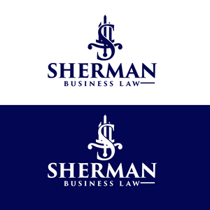 Logo-Design von ShannonH™ für Sherman Business Law | Design: #36470698