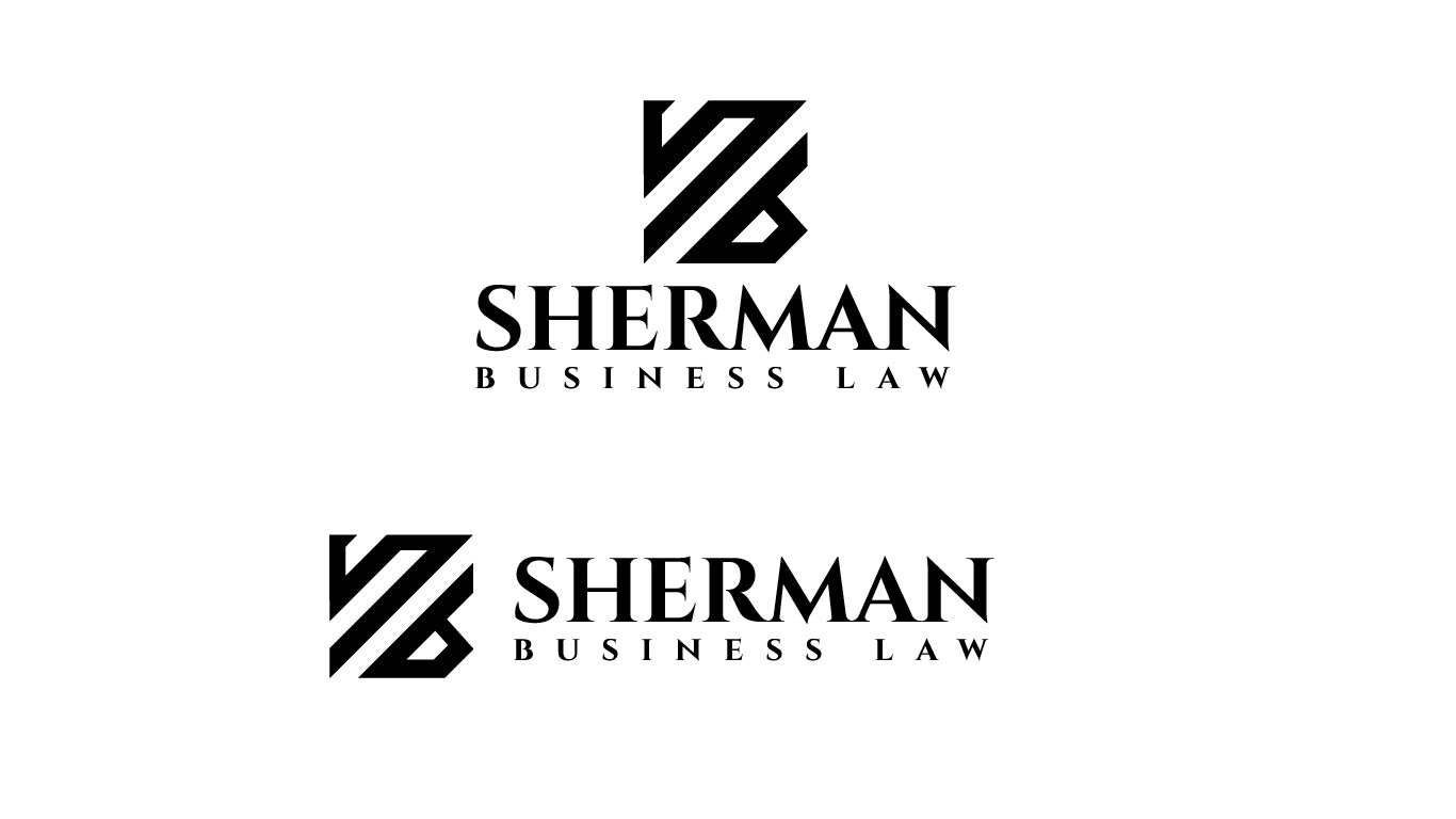 Design de Logo par thepurplestudioz pour Sherman Business Law | Design #36460030