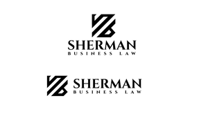 Logo-Design von thepurplestudioz für Sherman Business Law | Design: #36460030