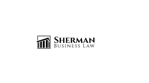 Logo-Design von thepurplestudioz für Sherman Business Law | Design: #36466736