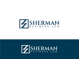 Logo-Design von Owltive für Sherman Business Law | Design: #36432206