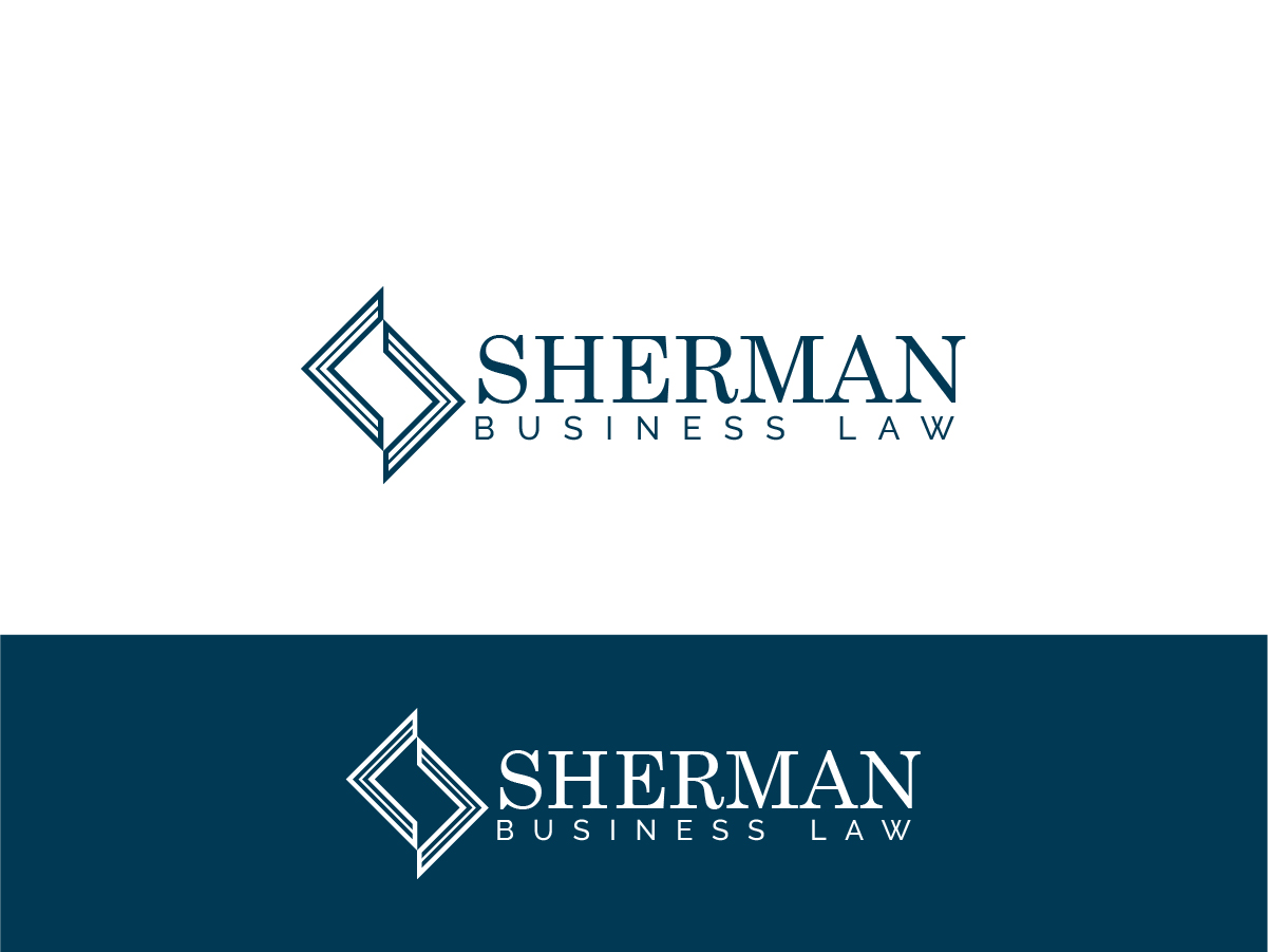 Diseño de Logo por Owltive para Sherman Business Law | Diseño #36432208