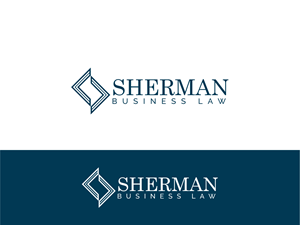 Logo-Design von Owltive für Sherman Business Law | Design: #36432208