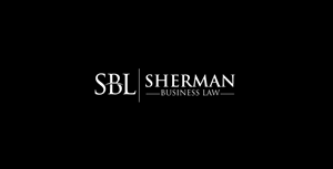 Logo Design by zebronicgraphic for Sherman Business Law | Design: #36435211