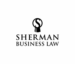 Logo Design by sachin95 for Sherman Business Law | Design: #36445431
