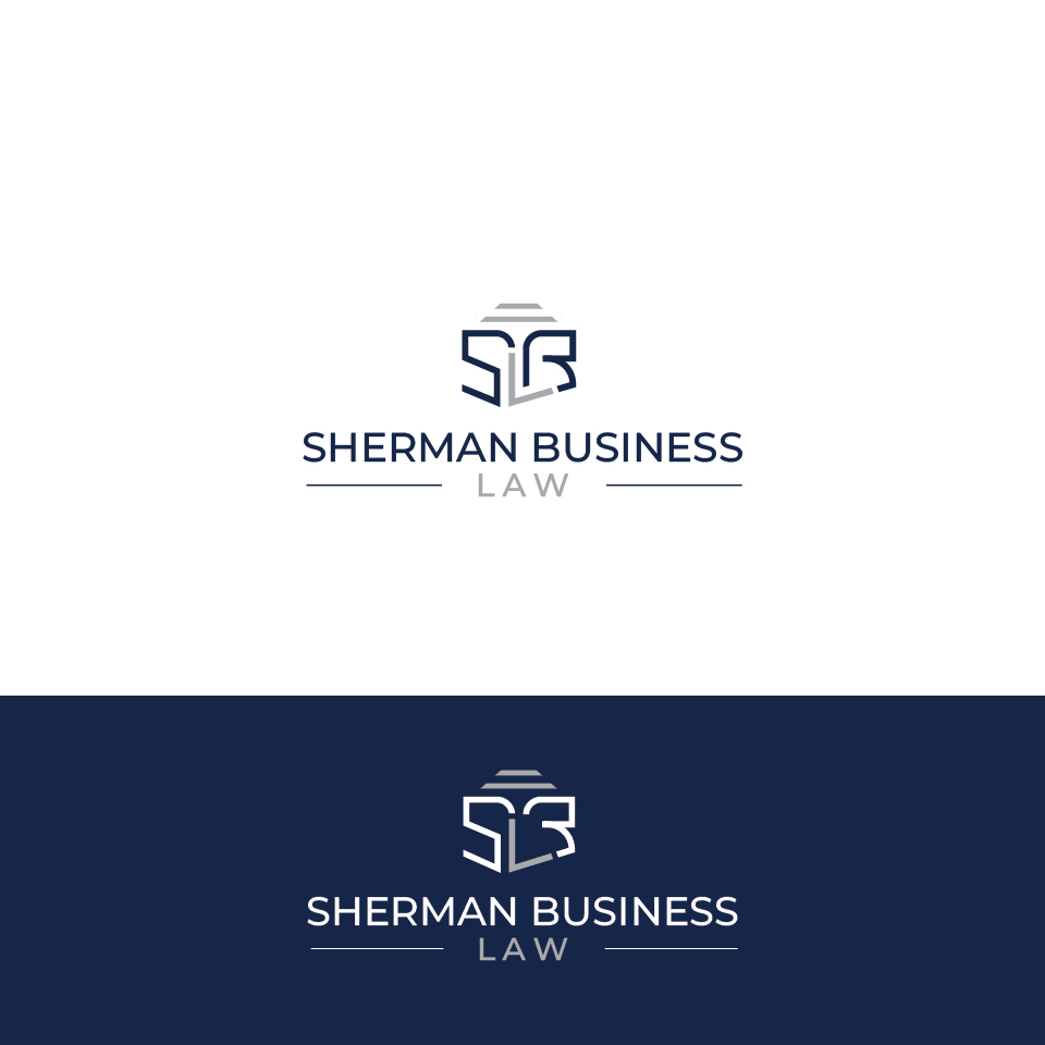 Diseño de Logo por Maxo-Biz para Sherman Business Law | Diseño #36434122