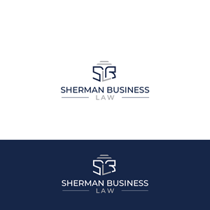 Logo-Design von Maxo-Biz für Sherman Business Law | Design: #36434122