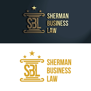 Logo-Design von Dior design für Sherman Business Law | Design: #36432647