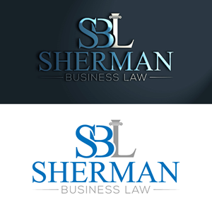 Logo-Design von Dior design für Sherman Business Law | Design: #36432687
