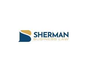 Logo-Design von Didi Purwadi für Sherman Business Law | Design: #36456791