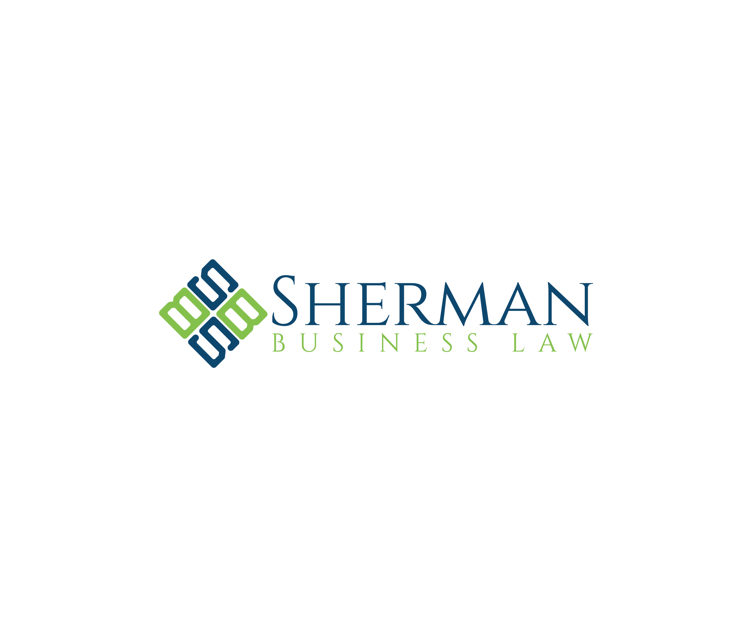 Logo-Design von Didi Purwadi für Sherman Business Law | Design #36456792