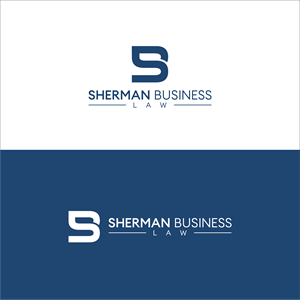 Diseño de Logo por gauravgraphy para Sherman Business Law | Diseño #36462190