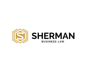 Logo-Design von _Asadancs für Sherman Business Law | Design: #36433263