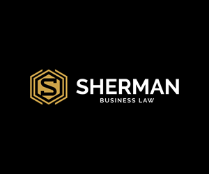 Logo-Design von _Asadancs für Sherman Business Law | Design: #36433264