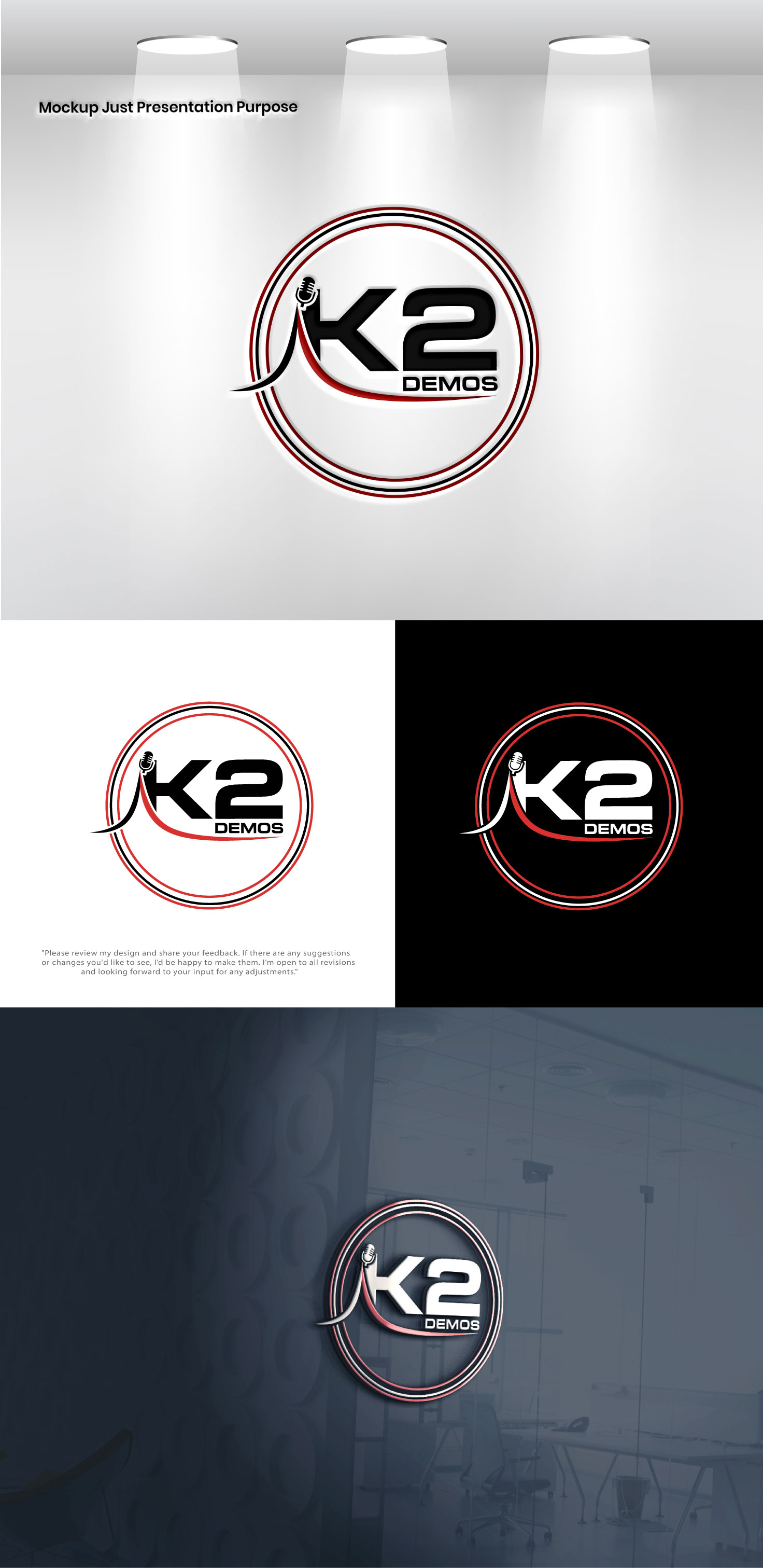 Diseño de Logo por VectorForge para este proyecto | Diseño #36439322