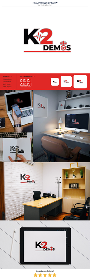 Diseño de Logo por VectorForge para este proyecto | Diseño: #36439323