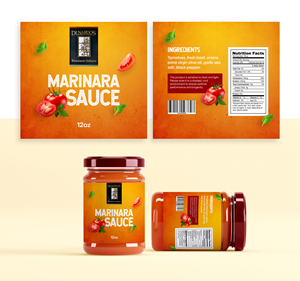 Label Design by Graphic Guy