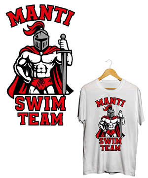 T-shirt Design by StudioD™ for this project | Design: #36437897