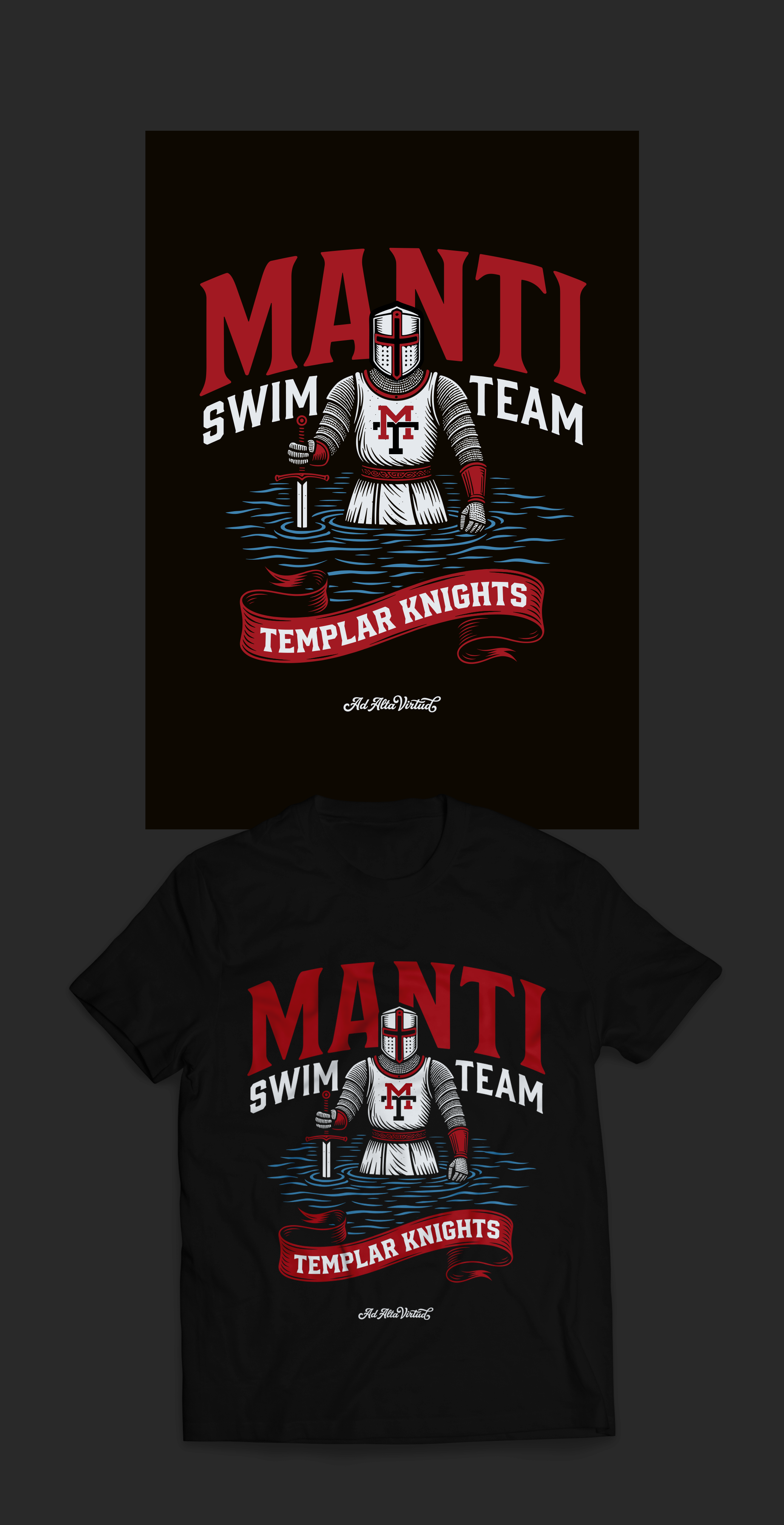 T-shirt Design by Bento Design for this project | Design: #36508870