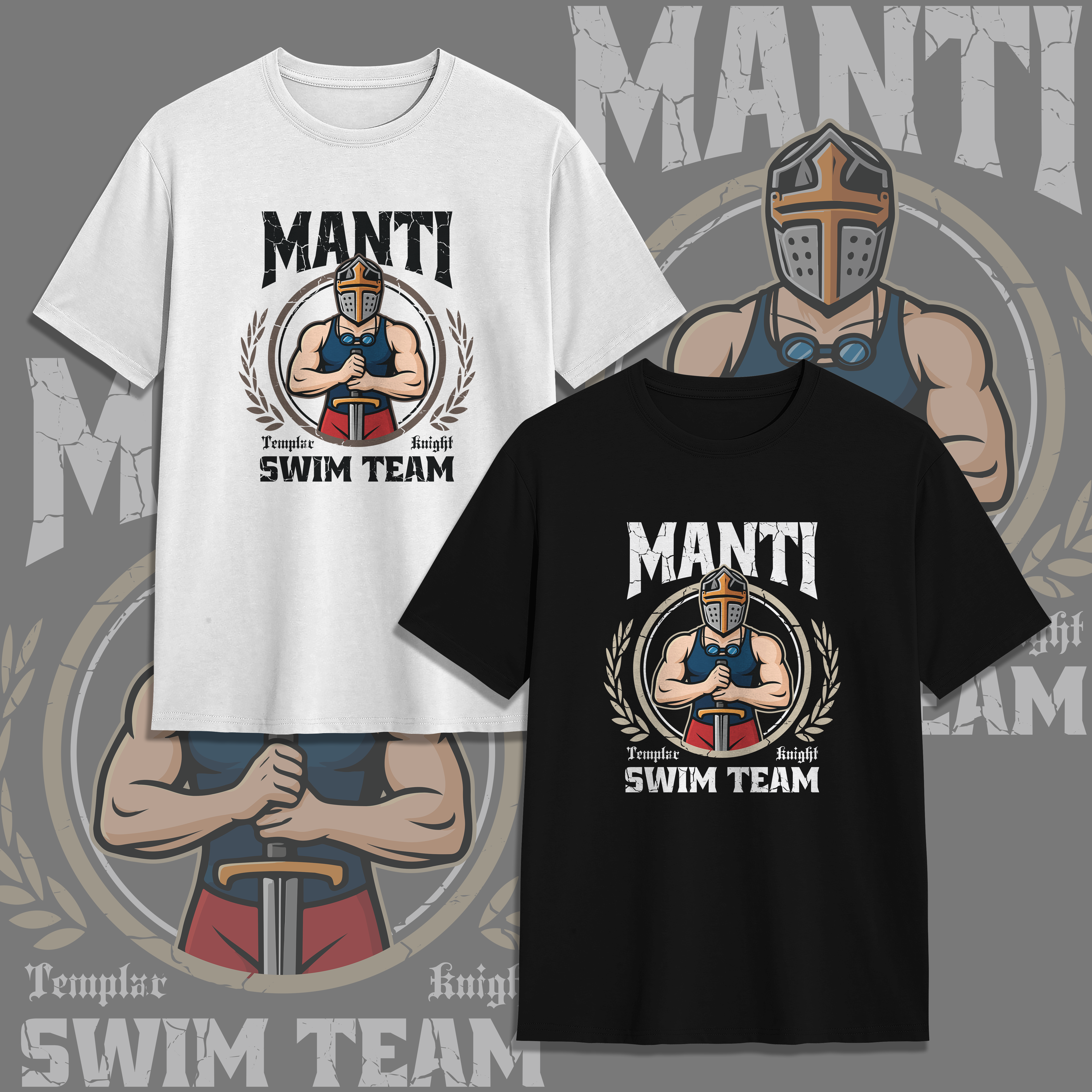 T-shirt Design by V FOUR DESIGN for this project | Design #36453746