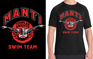 T-shirt Design by Jennifer Beatty for this project | Design: #36442664