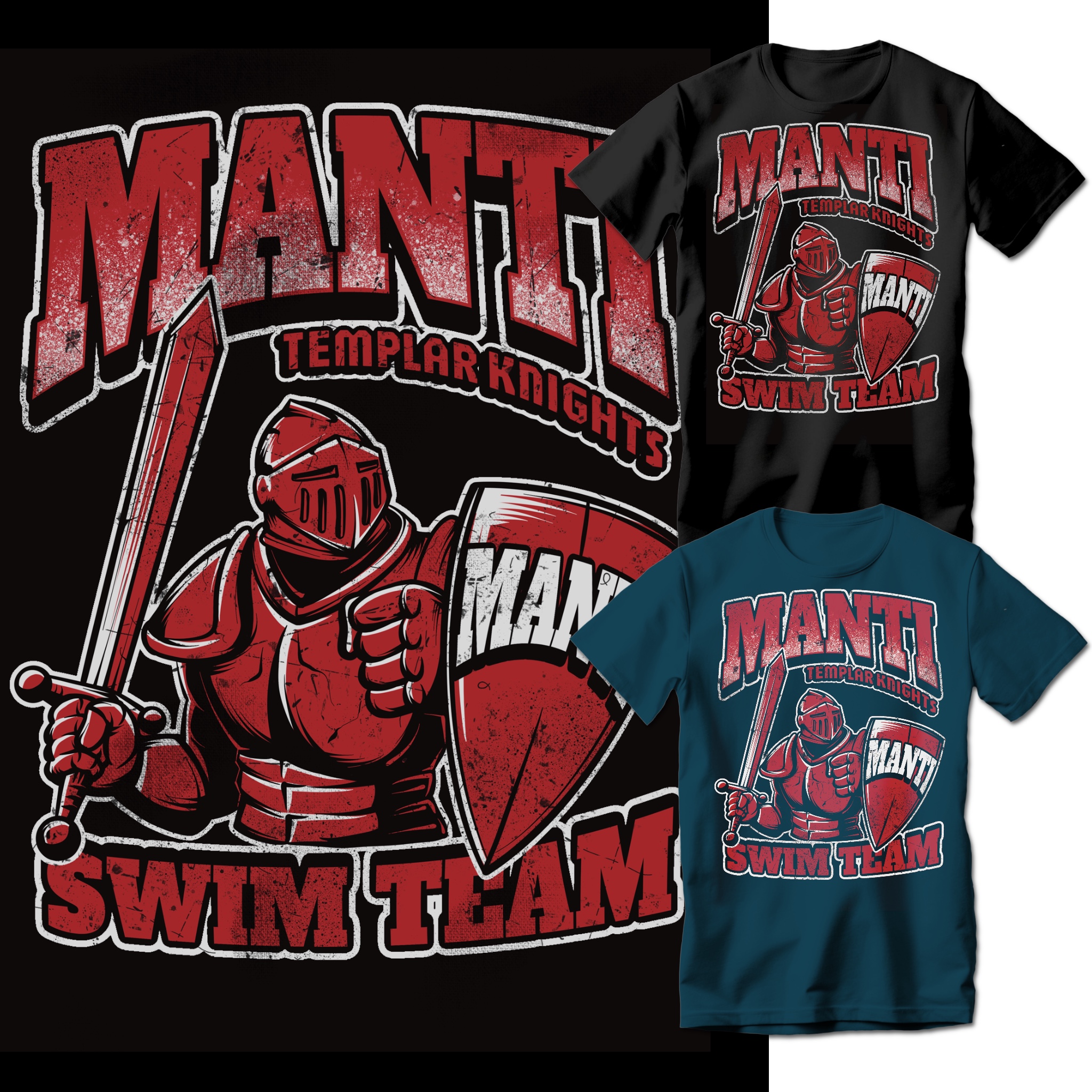 T-shirt Design by Falih A for this project | Design #36444785