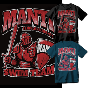 T-shirt Design by Falih A for this project | Design: #36444785