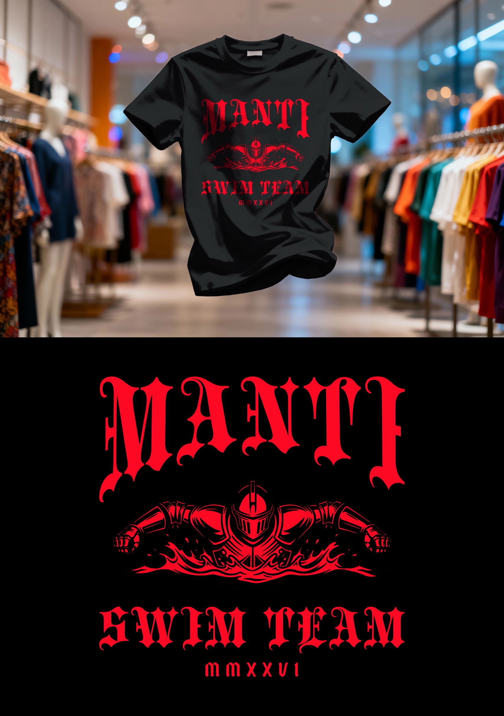 T-shirt Design by Musti.dsgn for this project | Design #36458600