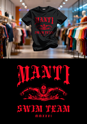 T-shirt Design by Musti.dsgn for this project | Design: #36458600