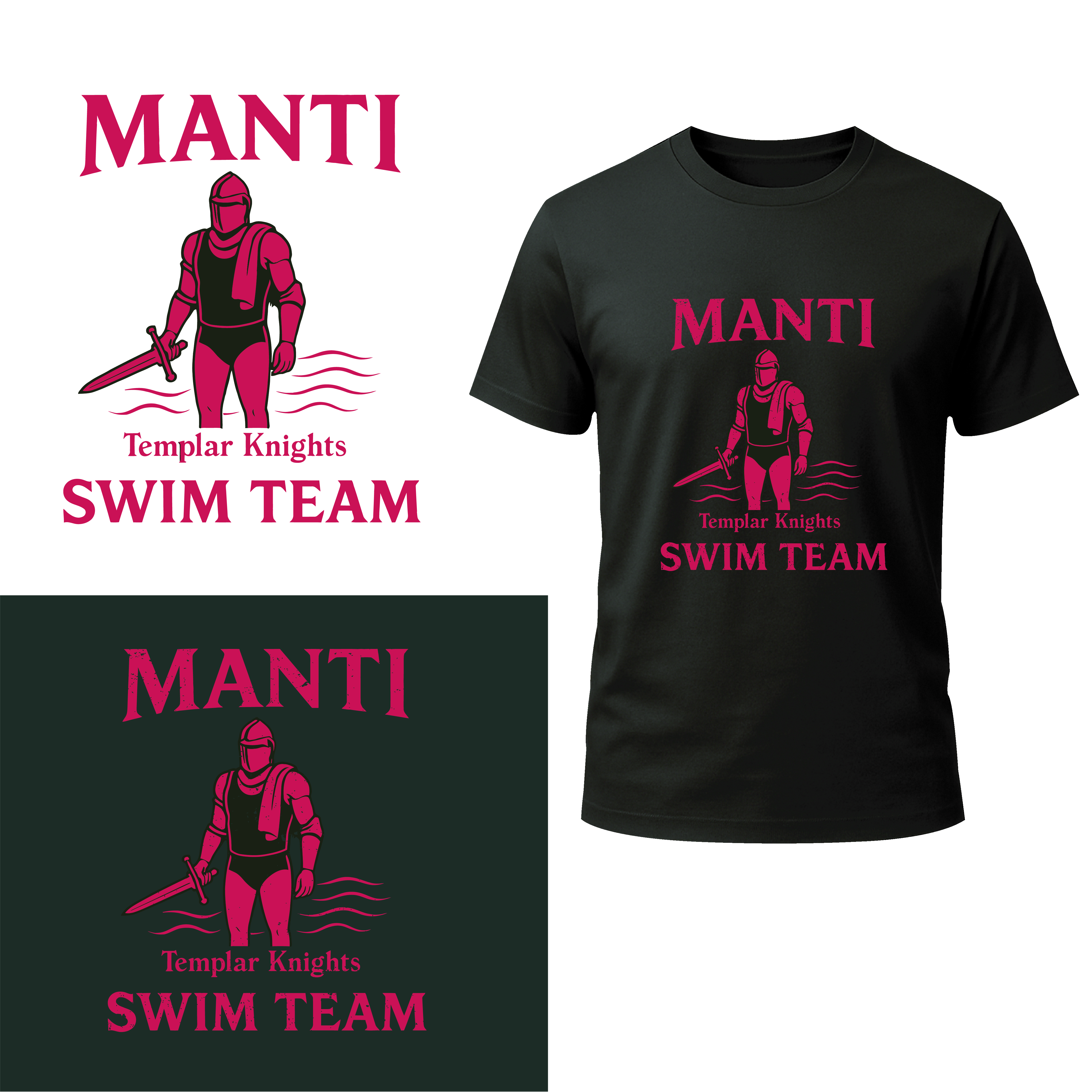 T-shirt Design by amda51 for this project | Design #36433982