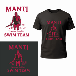 T-shirt Design by amda51