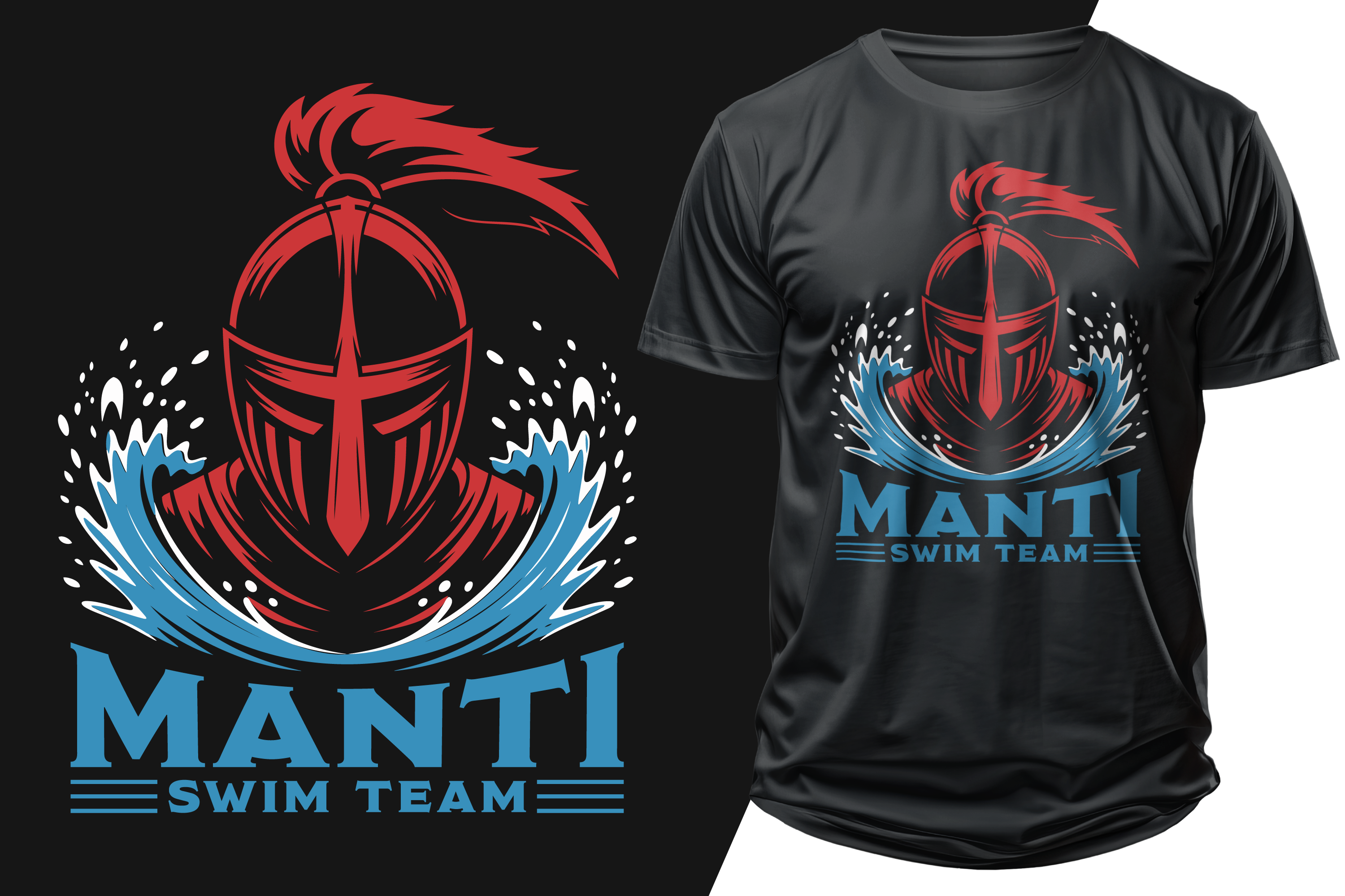 T-shirt Design by Ismail Hossain for this project | Design #36448644