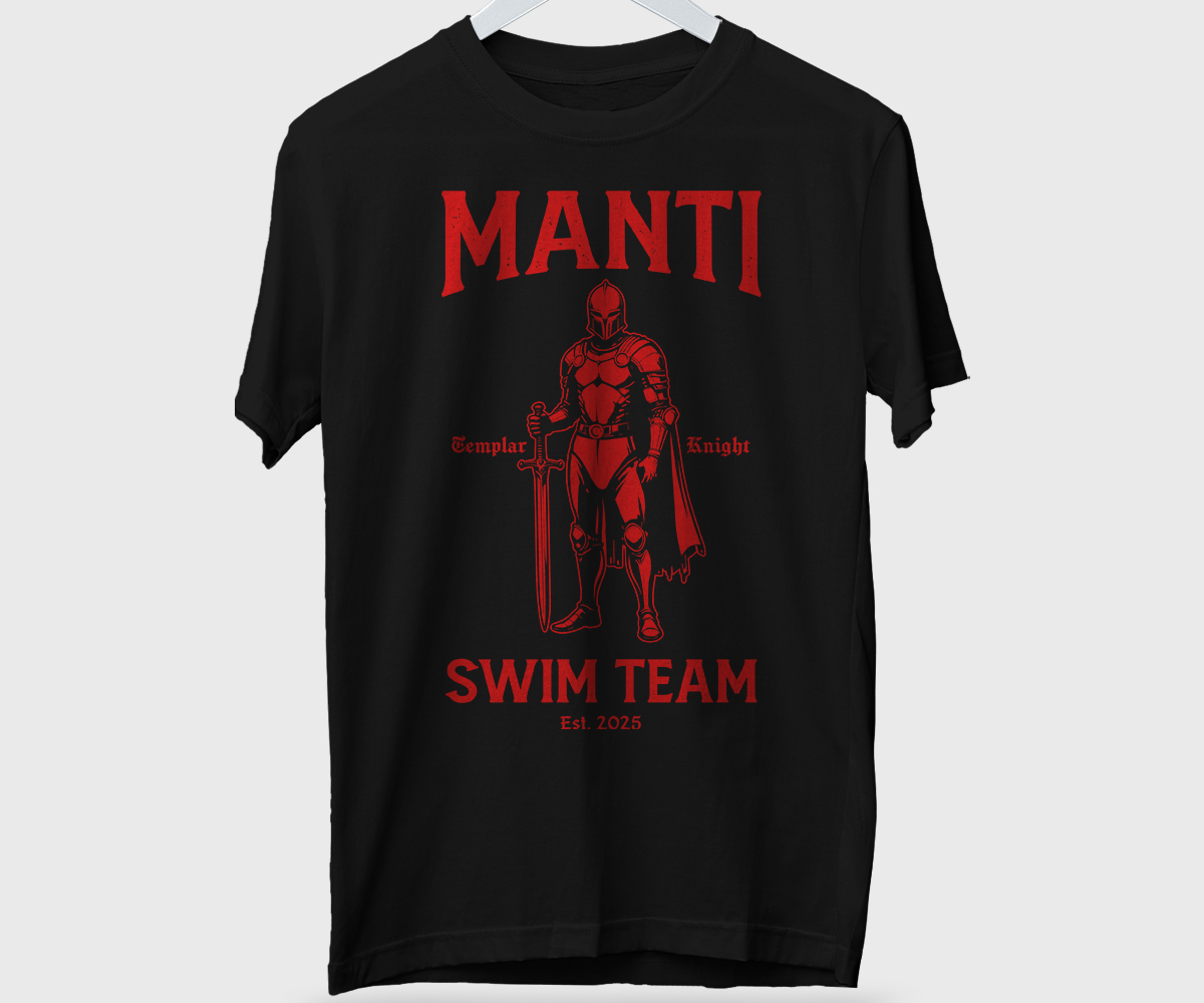 T-shirt Design by Andi Yan for this project | Design #36469635