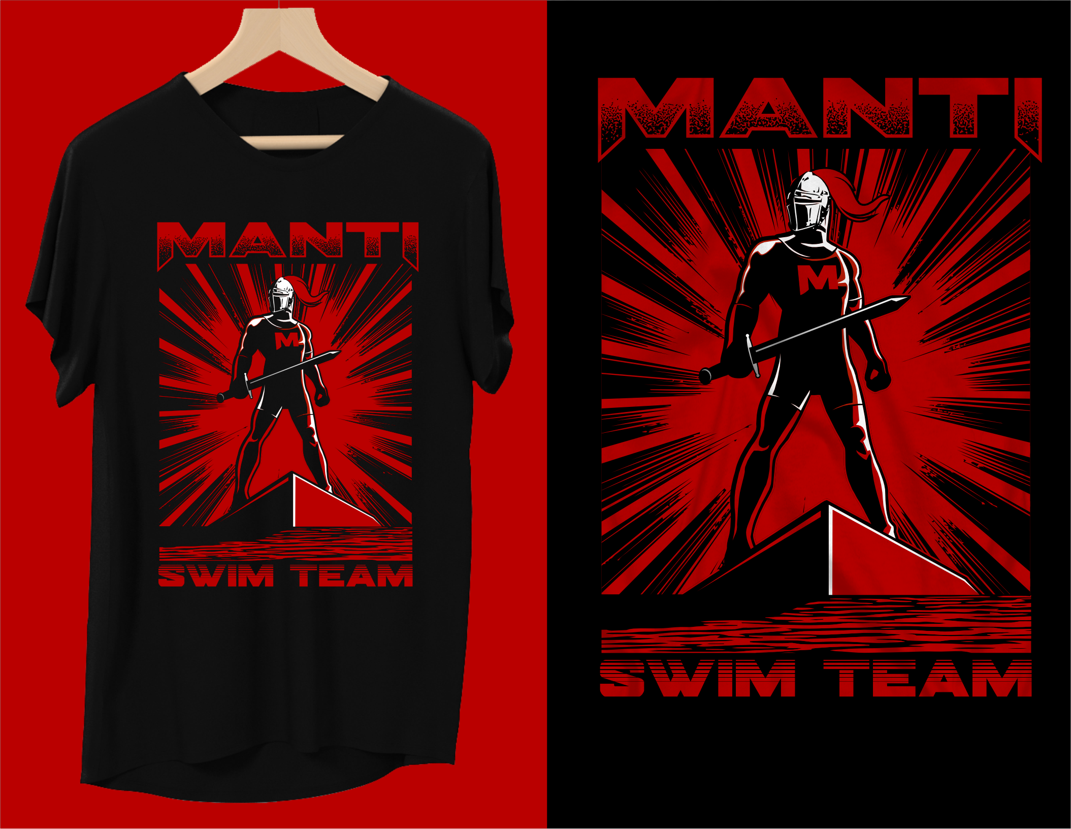 T-shirt Design by Yakuza20 for this project | Design #36461713