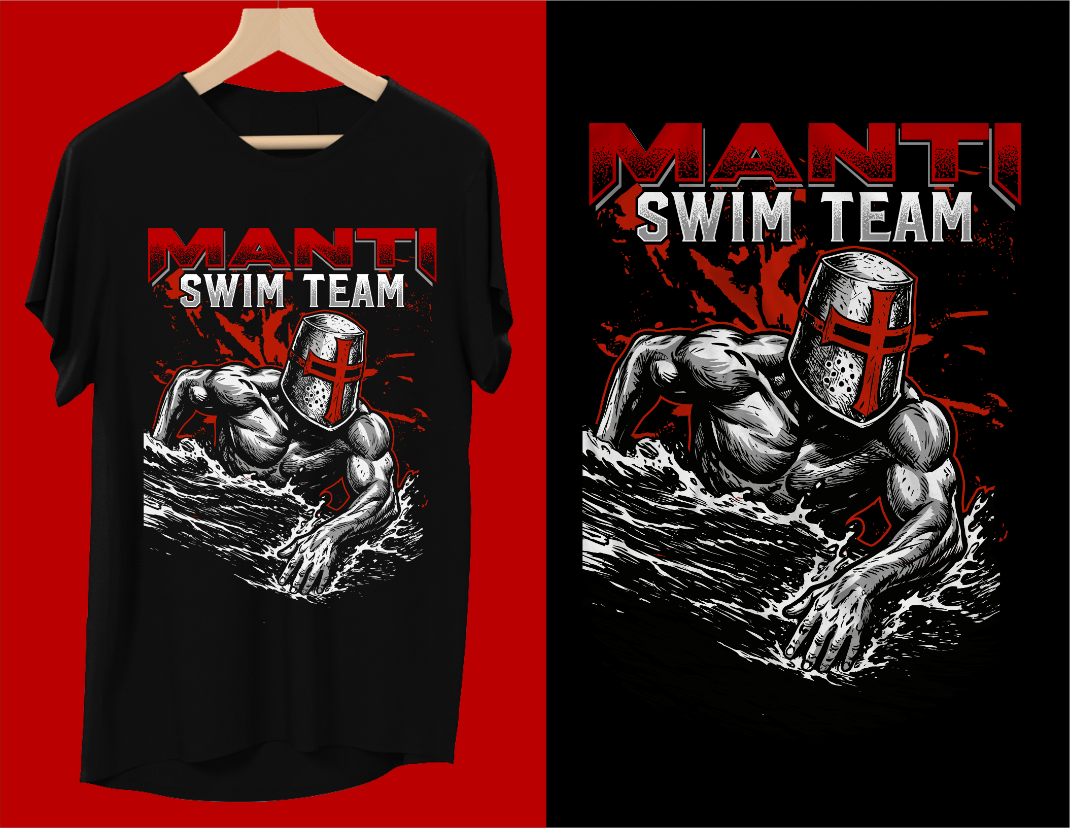 T-shirt Design by Yakuza20 for this project | Design #36463345