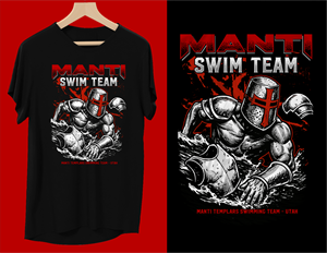 T-shirt Design by Yakuza20 for this project | Design: #36468248