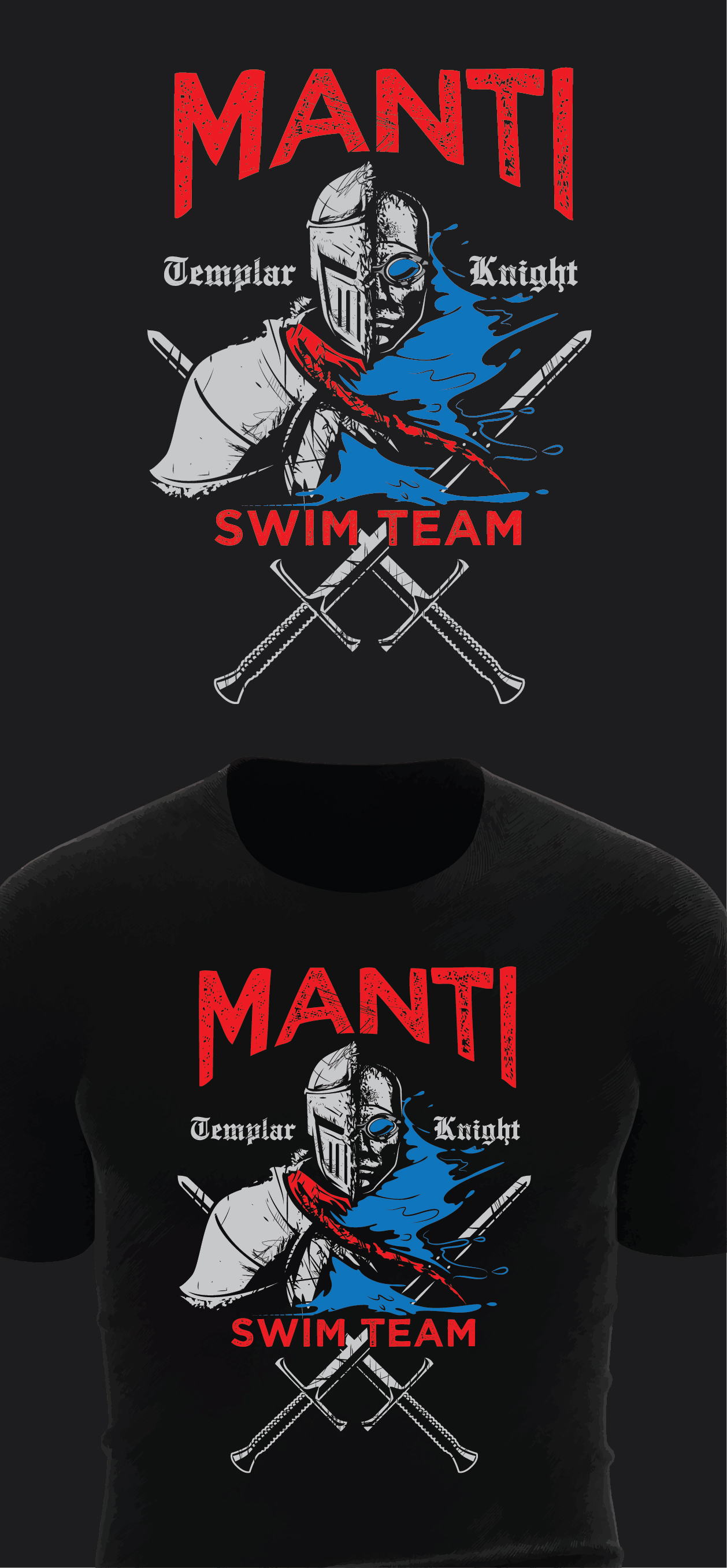 T-shirt Design by ally designs for this project | Design #36450806