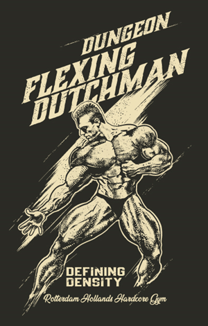 T-shirt Design by Suprakash 3