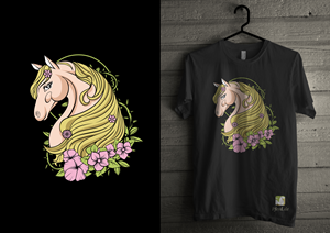 T-shirt Design by denuj