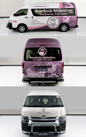 Car Wrap Design by AZ_Studio for this project | Design #36435356