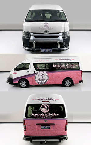 Car Wrap-Design von AZ_Studio für dieses Projekt | Design: #36435357