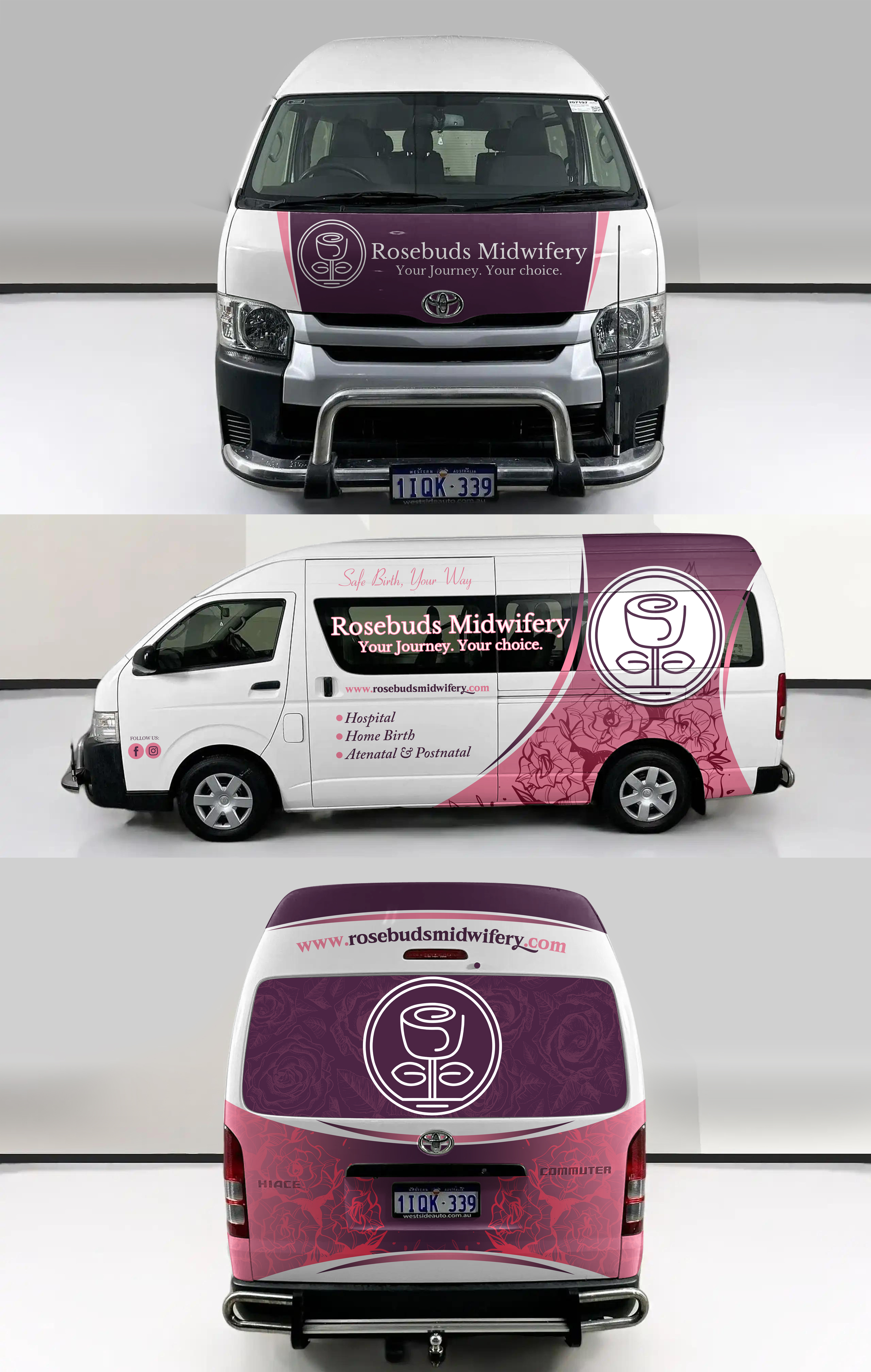 Car Wrap-Design von AZ_Studio für dieses Projekt | Design #36435358